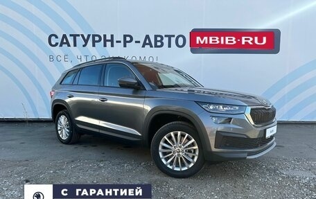 Skoda Kodiaq I, 2024 год, 4 990 000 рублей, 2 фотография