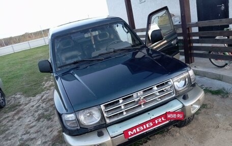 Mitsubishi Pajero III рестайлинг, 1998 год, 500 000 рублей, 4 фотография