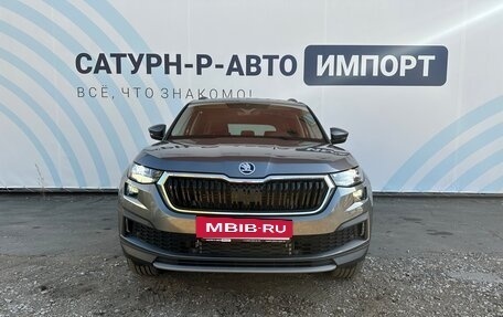 Skoda Kodiaq I, 2024 год, 4 990 000 рублей, 10 фотография