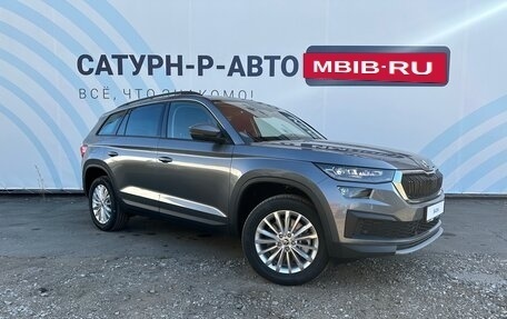 Skoda Kodiaq I, 2024 год, 4 990 000 рублей, 3 фотография