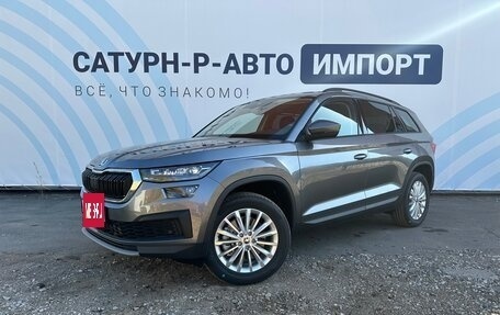 Skoda Kodiaq I, 2024 год, 4 990 000 рублей, 9 фотография