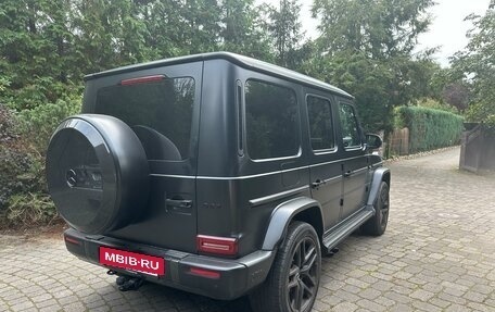 Mercedes-Benz G-Класс AMG, 2024 год, 36 500 000 рублей, 4 фотография