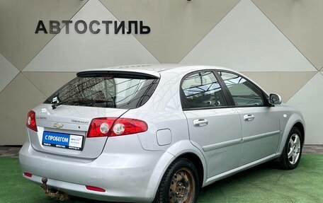 Chevrolet Lacetti, 2009 год, 530 000 рублей, 3 фотография