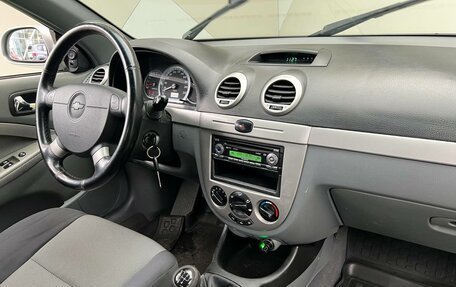 Chevrolet Lacetti, 2009 год, 530 000 рублей, 9 фотография