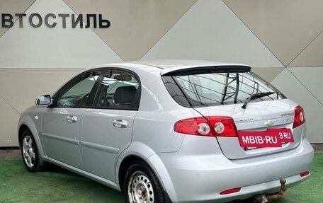 Chevrolet Lacetti, 2009 год, 530 000 рублей, 4 фотография