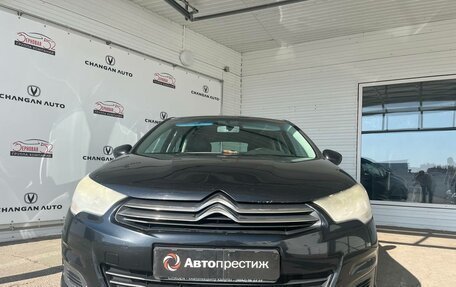 Citroen C4 II рестайлинг, 2012 год, 599 000 рублей, 2 фотография