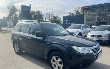 Subaru Forester, 2008 год, 875 000 рублей, 4 фотография