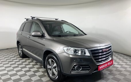 Haval H6, 2018 год, 1 250 000 рублей, 3 фотография