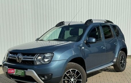 Renault Duster I рестайлинг, 2015 год, 1 299 000 рублей, 1 фотография