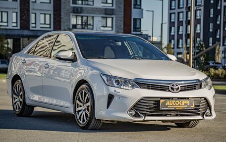 Toyota Camry, 2016 год, 2 203 000 рублей, 1 фотография