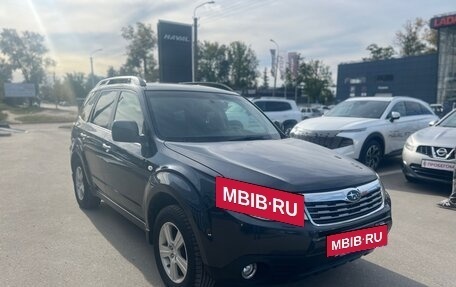 Subaru Forester, 2008 год, 875 000 рублей, 3 фотография