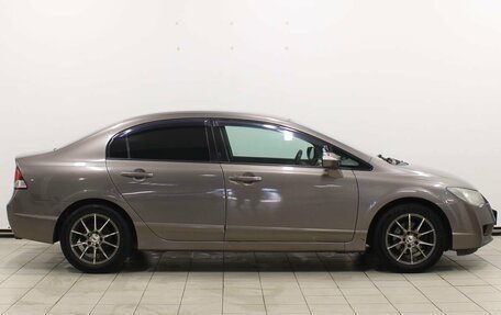 Honda Civic VIII, 2010 год, 949 900 рублей, 4 фотография