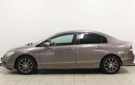 Honda Civic VIII, 2010 год, 949 900 рублей, 8 фотография