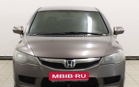 Honda Civic VIII, 2010 год, 949 900 рублей, 2 фотография