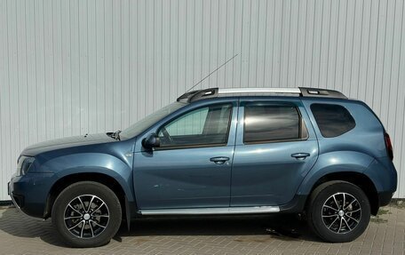 Renault Duster I рестайлинг, 2015 год, 1 299 000 рублей, 5 фотография