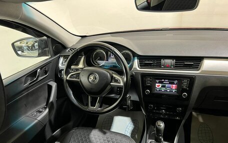 Skoda Rapid I, 2016 год, 1 175 000 рублей, 11 фотография