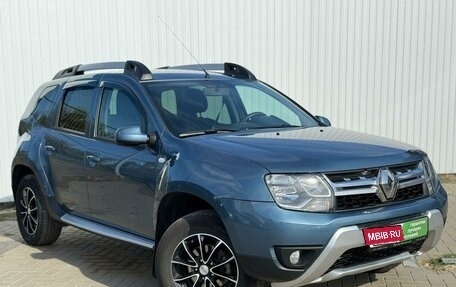 Renault Duster I рестайлинг, 2015 год, 1 299 000 рублей, 2 фотография