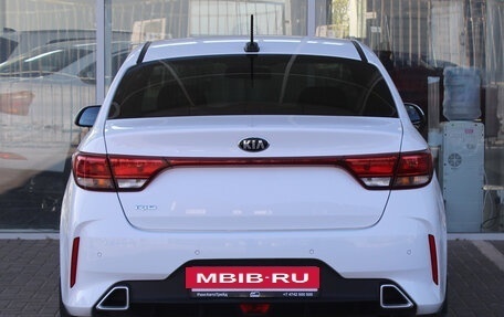 KIA Rio IV, 2021 год, 1 789 000 рублей, 4 фотография