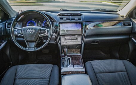 Toyota Camry, 2016 год, 2 203 000 рублей, 12 фотография