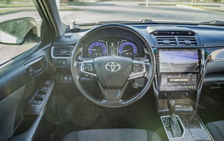 Toyota Camry, 2016 год, 2 203 000 рублей, 10 фотография