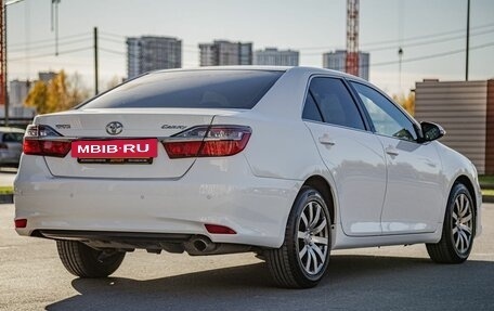 Toyota Camry, 2016 год, 2 203 000 рублей, 7 фотография