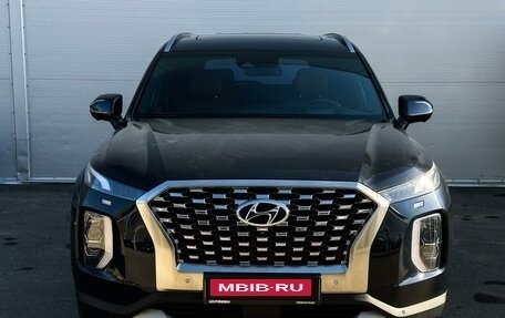 Hyundai Palisade I, 2019 год, 3 фотография