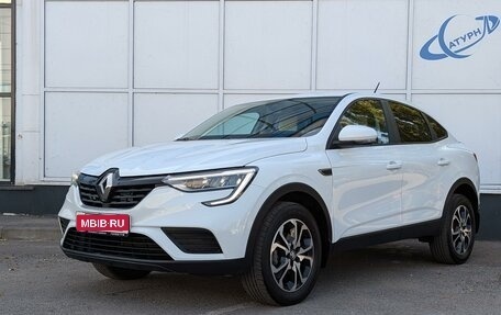 Renault Arkana I, 2019 год, 1 750 000 рублей, 2 фотография