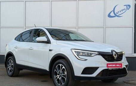 Renault Arkana I, 2019 год, 1 750 000 рублей, 4 фотография