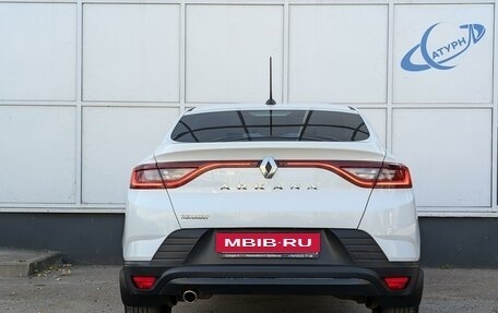 Renault Arkana I, 2019 год, 1 750 000 рублей, 7 фотография