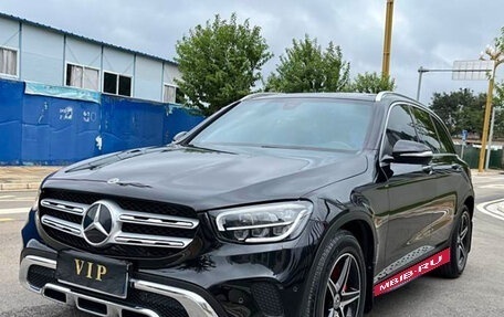 Mercedes-Benz GLC, 2021 год, 4 170 000 рублей, 1 фотография