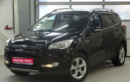 Ford Kuga III, 2014 год, 1 155 000 рублей, 1 фотография