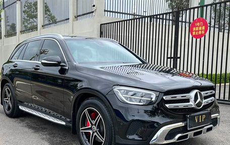 Mercedes-Benz GLC, 2021 год, 4 170 000 рублей, 3 фотография