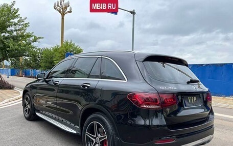 Mercedes-Benz GLC, 2021 год, 4 170 000 рублей, 4 фотография