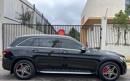 Mercedes-Benz GLC, 2021 год, 4 170 000 рублей, 8 фотография