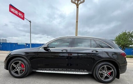 Mercedes-Benz GLC, 2021 год, 4 170 000 рублей, 7 фотография