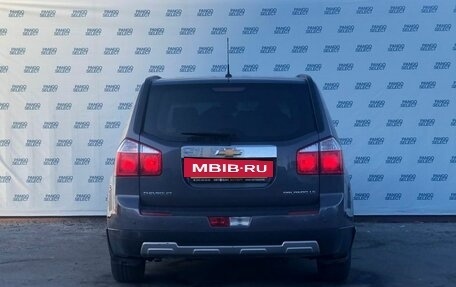 Chevrolet Orlando I, 2012 год, 1 249 000 рублей, 3 фотография