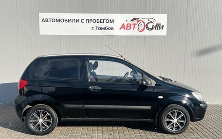 Hyundai Getz I рестайлинг, 2010 год, 450 000 рублей, 8 фотография