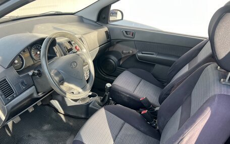 Hyundai Getz I рестайлинг, 2010 год, 450 000 рублей, 9 фотография