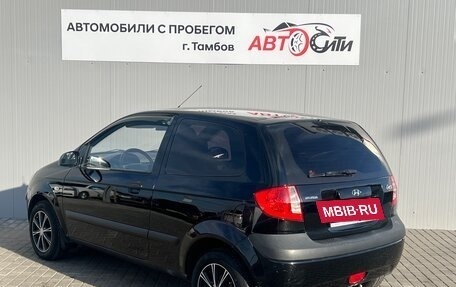 Hyundai Getz I рестайлинг, 2010 год, 450 000 рублей, 5 фотография