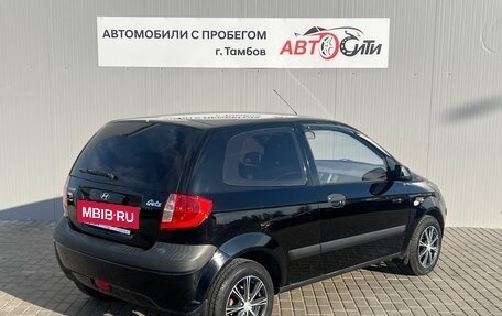 Hyundai Getz I рестайлинг, 2010 год, 450 000 рублей, 7 фотография