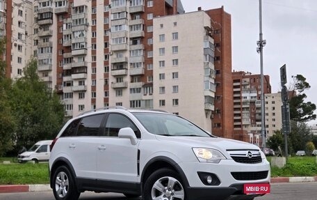 Opel Antara I, 2012 год, 1 280 000 рублей, 1 фотография