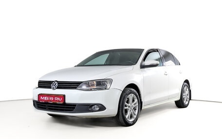 Volkswagen Jetta VI, 2012 год, 920 000 рублей, 1 фотография