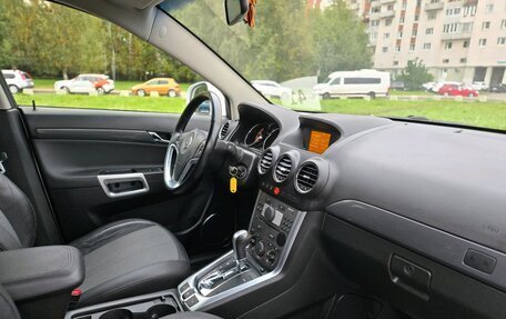 Opel Antara I, 2012 год, 1 280 000 рублей, 9 фотография