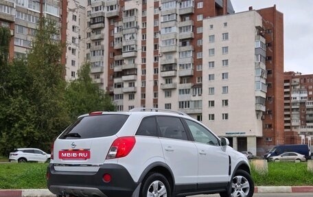 Opel Antara I, 2012 год, 1 280 000 рублей, 6 фотография