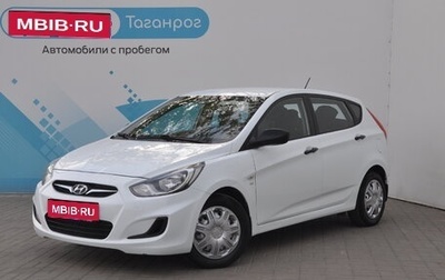 Hyundai Solaris II рестайлинг, 2013 год, 1 049 000 рублей, 1 фотография