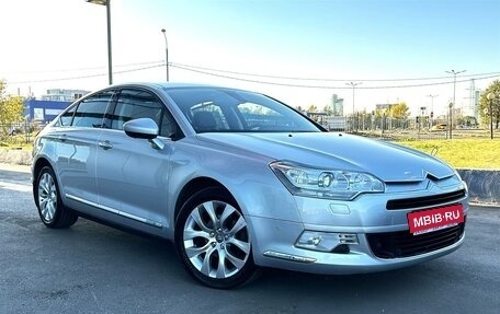 Citroen C5 II, 2008 год, 851 000 рублей, 1 фотография