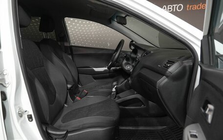 KIA Rio III рестайлинг, 2012 год, 770 700 рублей, 12 фотография