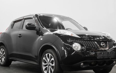 Nissan Juke II, 2013 год, 1 449 000 рублей, 3 фотография