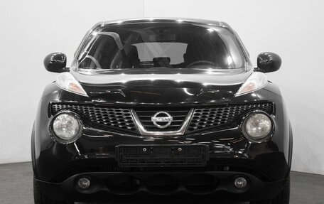 Nissan Juke II, 2013 год, 1 449 000 рублей, 15 фотография