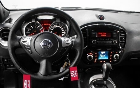 Nissan Juke II, 2013 год, 1 449 000 рублей, 14 фотография